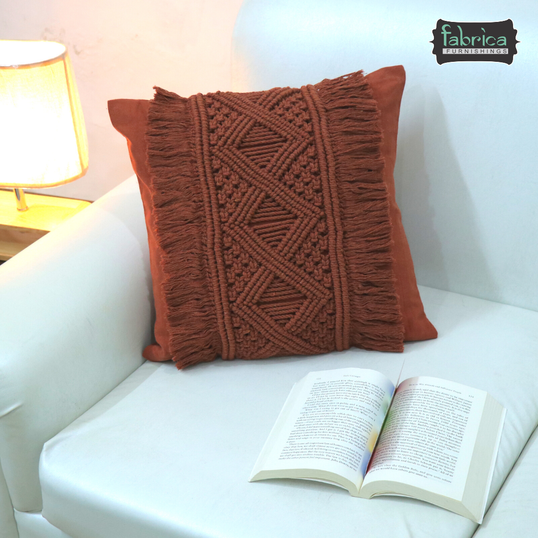 Anita's Royal Handmade Cushion Covers .
