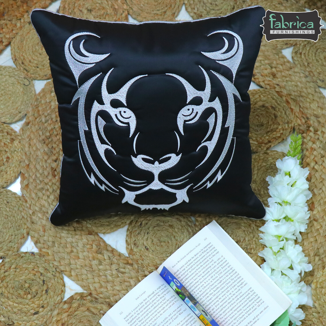 Anita's Royal  Cushion Covers (Set of 2).