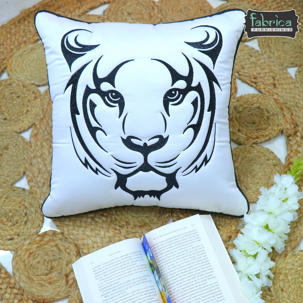 Anita's Royal  Cushion Covers (Set of 2).