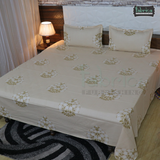 Fabby Decor Designer Print Cotton Super King Size Bed Sheets