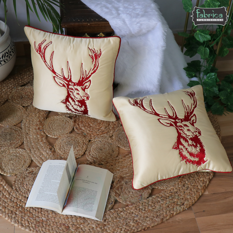 Anita's Royal  Cushion Covers (Set of 5).