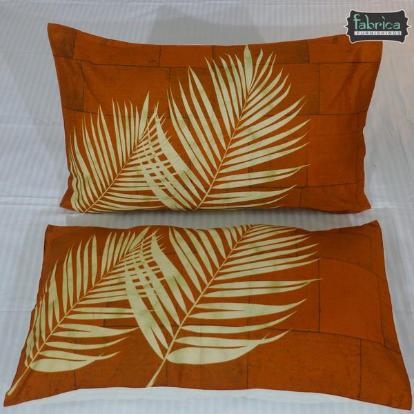 Fabby Printed Pillow Covers only