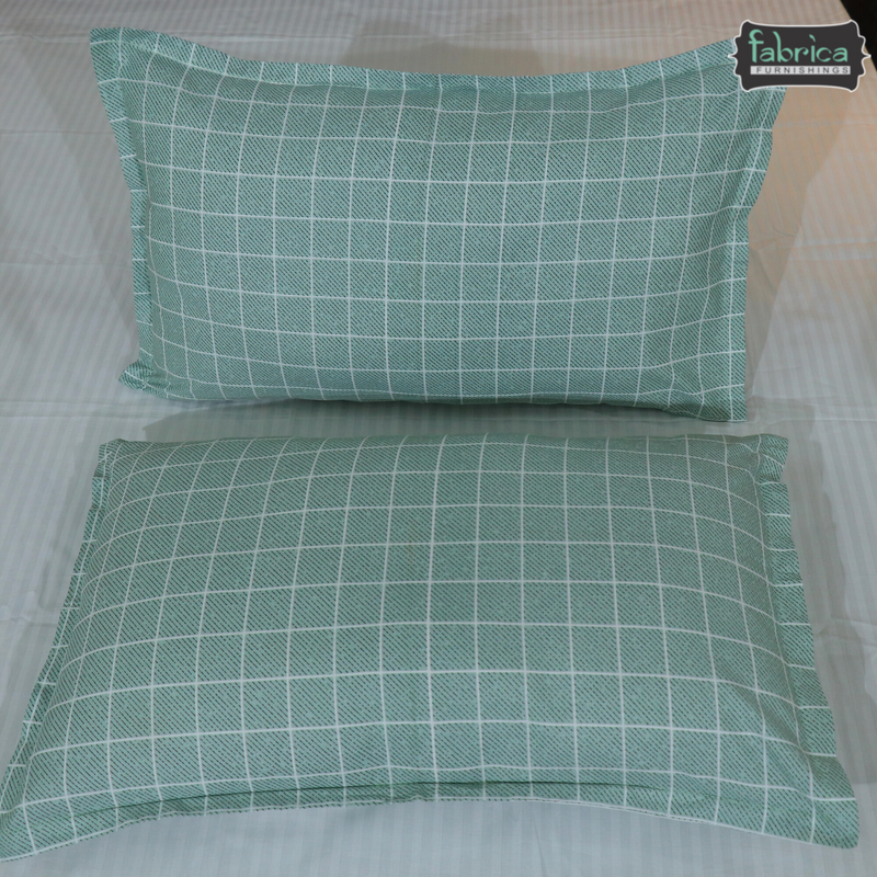Fabby Printed Pillow Covers only