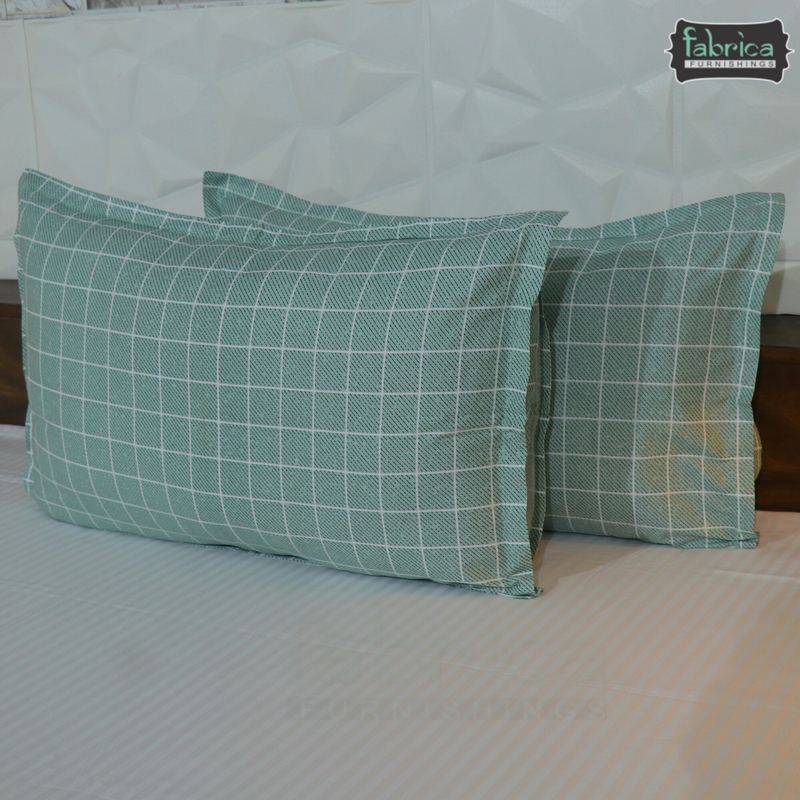 Fabby Printed Pillow Covers only