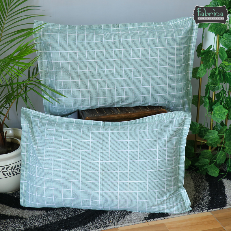 Fabby Printed Pillow Covers only