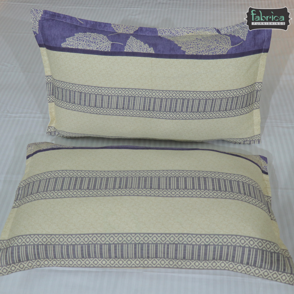 Fabby Printed Pillow Covers only