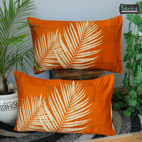 Fabby Printed Pillow Covers only