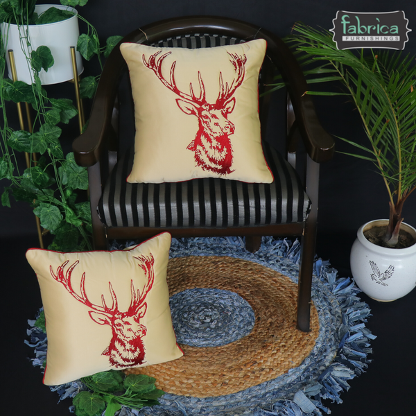 Anita's Royal  Cushion Covers (Set of 5).