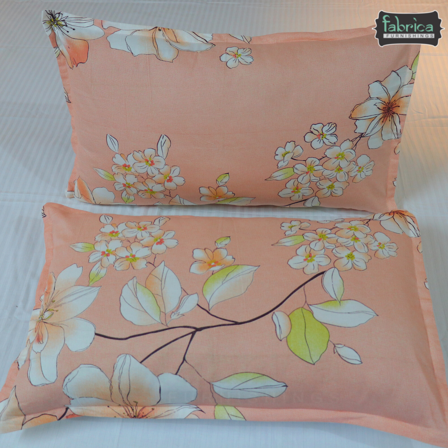 Fabby Printed Pillow Covers only