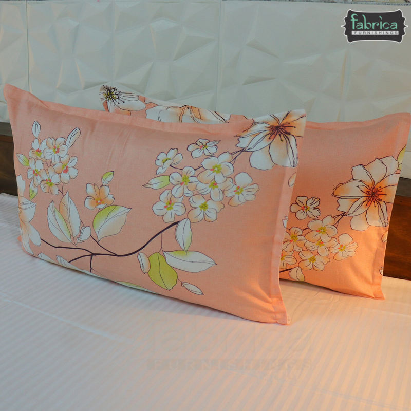 Fabby Printed Pillow Covers only