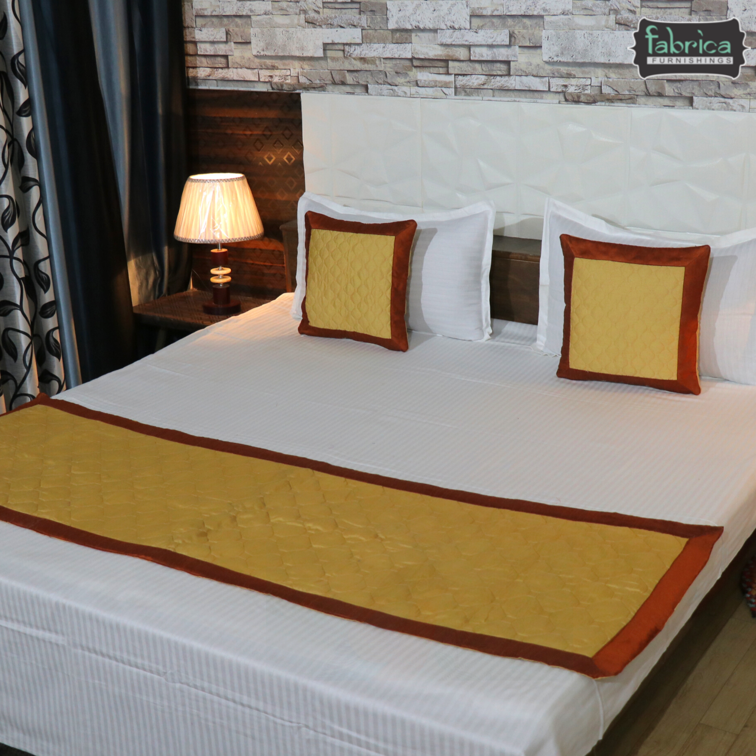 Marvels Luxury Bedrunner Set