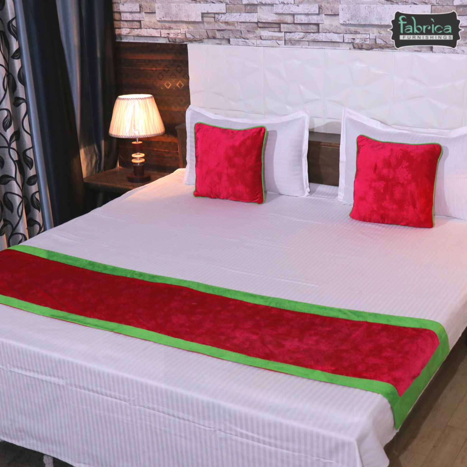 Marvels Luxury Bedrunner Set