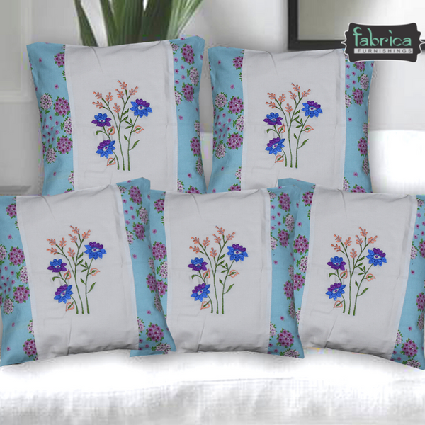 Fabby Mix and Match Cushion Covers (Set of 5).