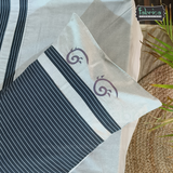 Fabby Royal Designer Embroidery king Size Bed Sheets