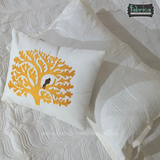 Fabby Decor Stylish Designer Quilted Bedcover