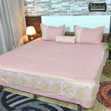 Fabby Decor Stylish Designer Quilted Bedcover