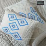 Fabby Decor Stylish Designer Quilted Bedcover