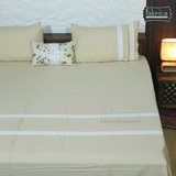 Fabby Decor Designer Cotton King Size Bed Sheets
